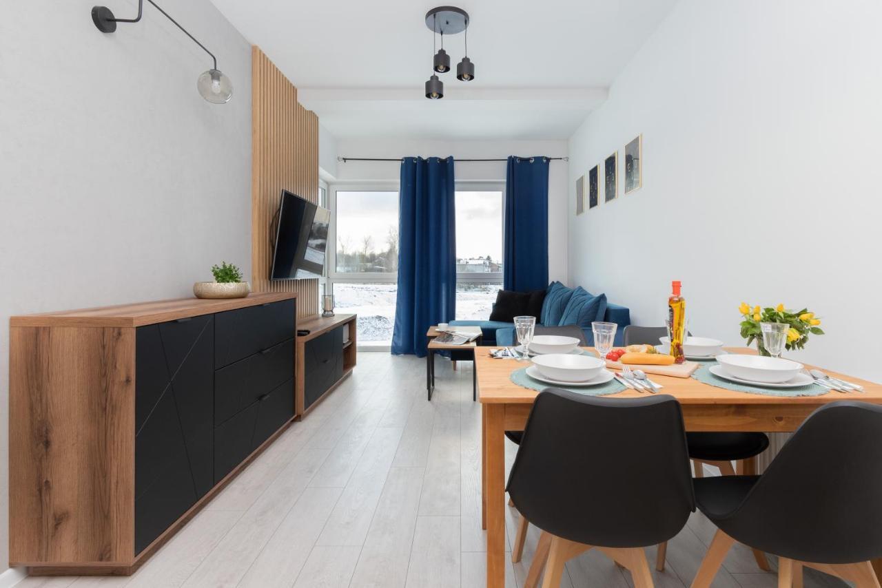 Ostoya Pucka Apartament By Noclegi Renters Exterior foto