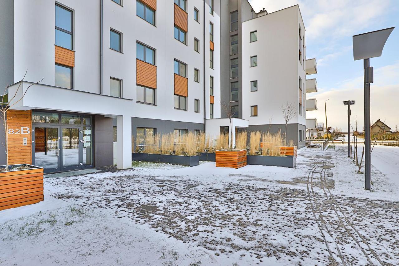 Ostoya Pucka Apartament By Noclegi Renters Exterior foto