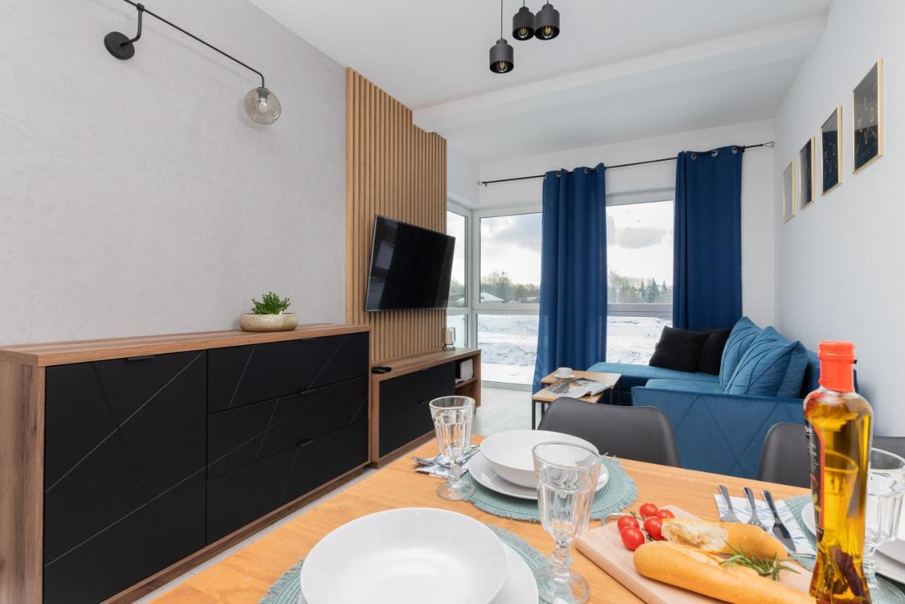 Ostoya Pucka Apartament By Noclegi Renters Exterior foto