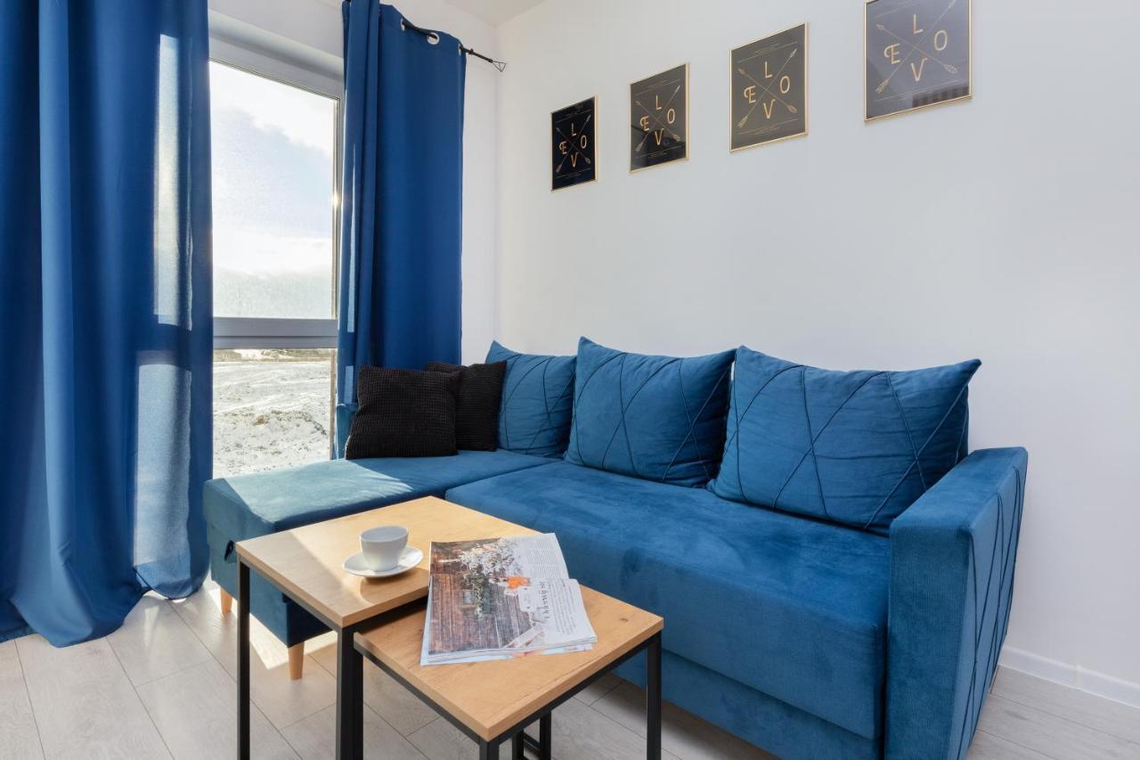 Ostoya Pucka Apartament By Noclegi Renters Exterior foto